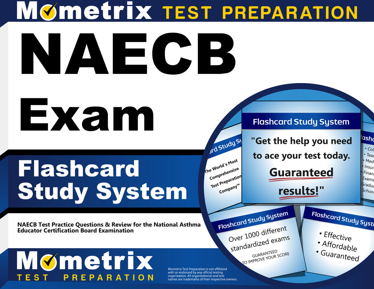 NAECB Exam Flashcard Study System