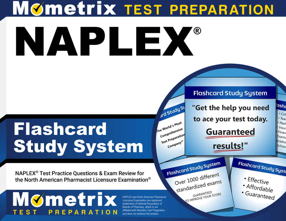 NAPLEX Flashcard Study System