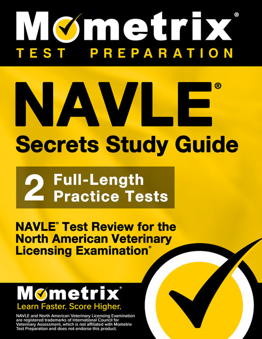 NAVLE Secrets Study Guide (ebook access)