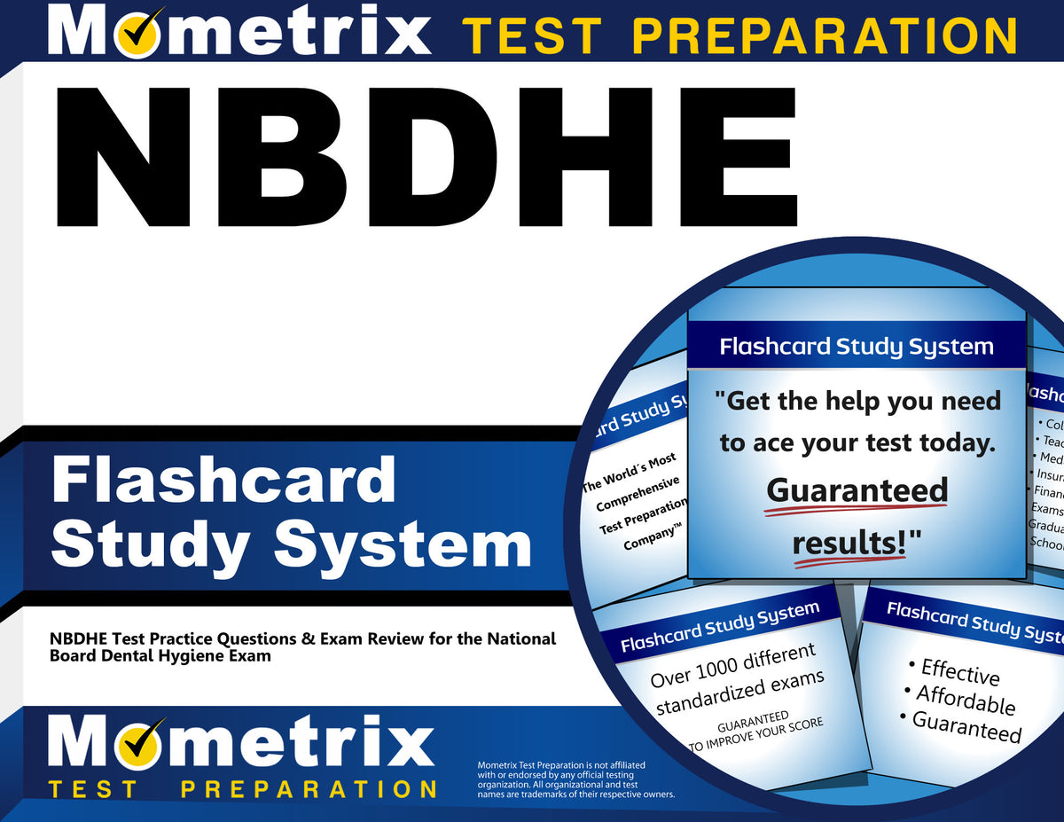 NBDHE Flashcard Study System