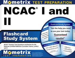 NCAC I and II Flashcard Study System