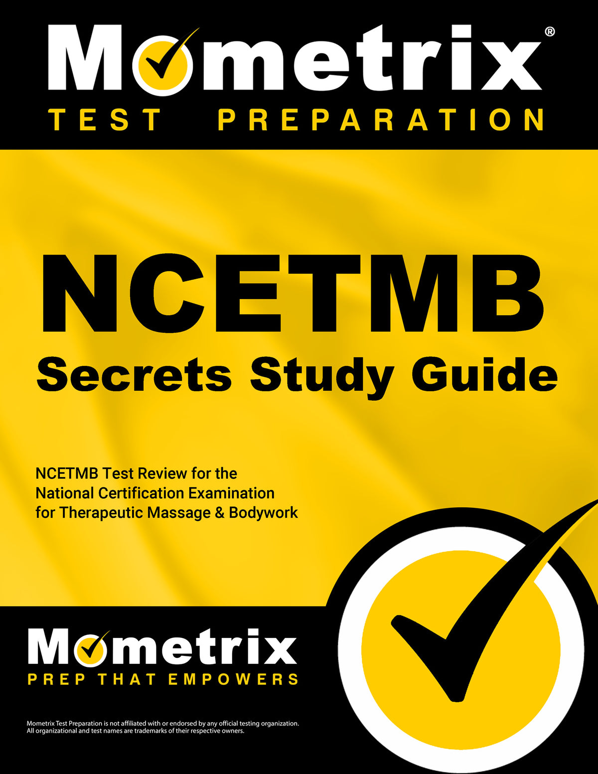 NCETMB Secrets Study Guide