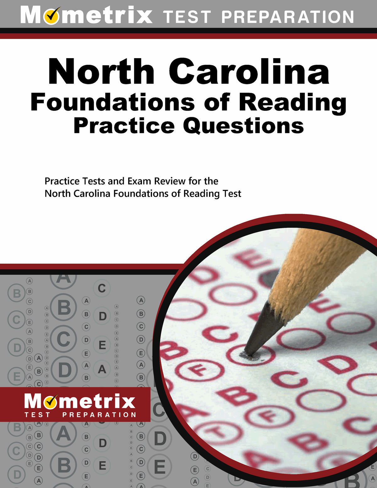 North Carolina Foundations of Reading Practice Questions