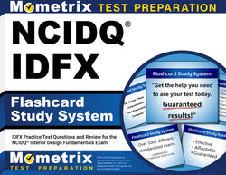 NCIDQ IDFX Flashcard Study System