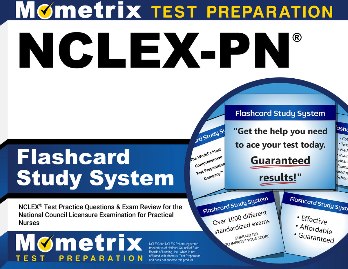 NCLEX-PN Flashcard Study System