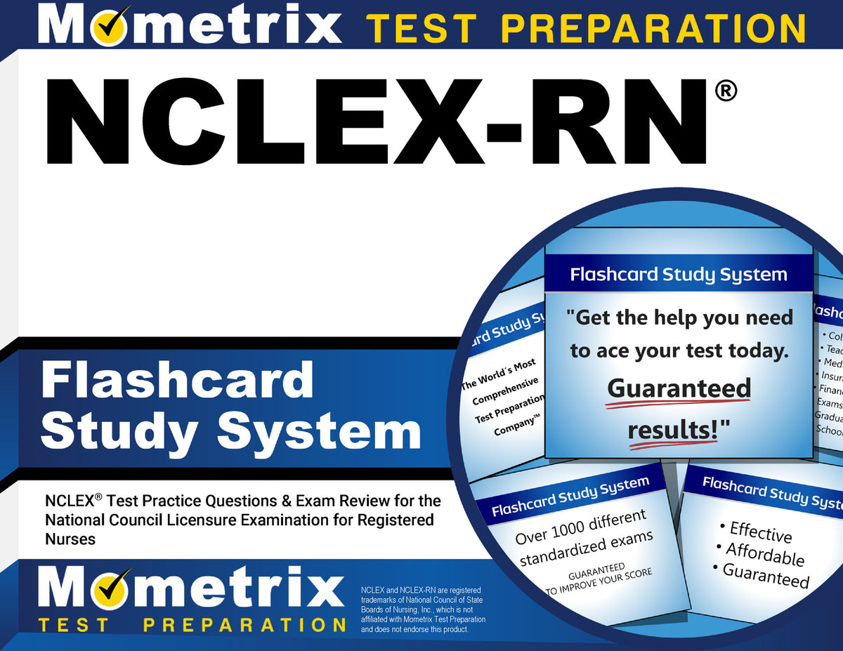 NCLEX-RN Flashcard Study System