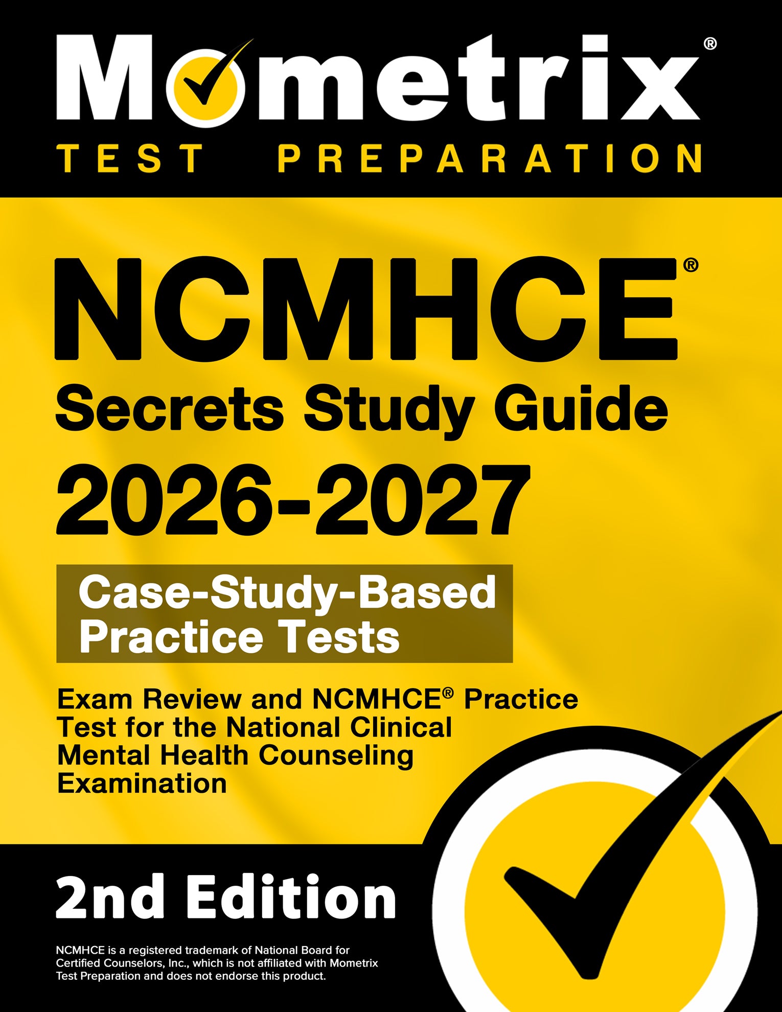 NCMHCE Secrets Study Guide 2026-2027 [2nd Edition]