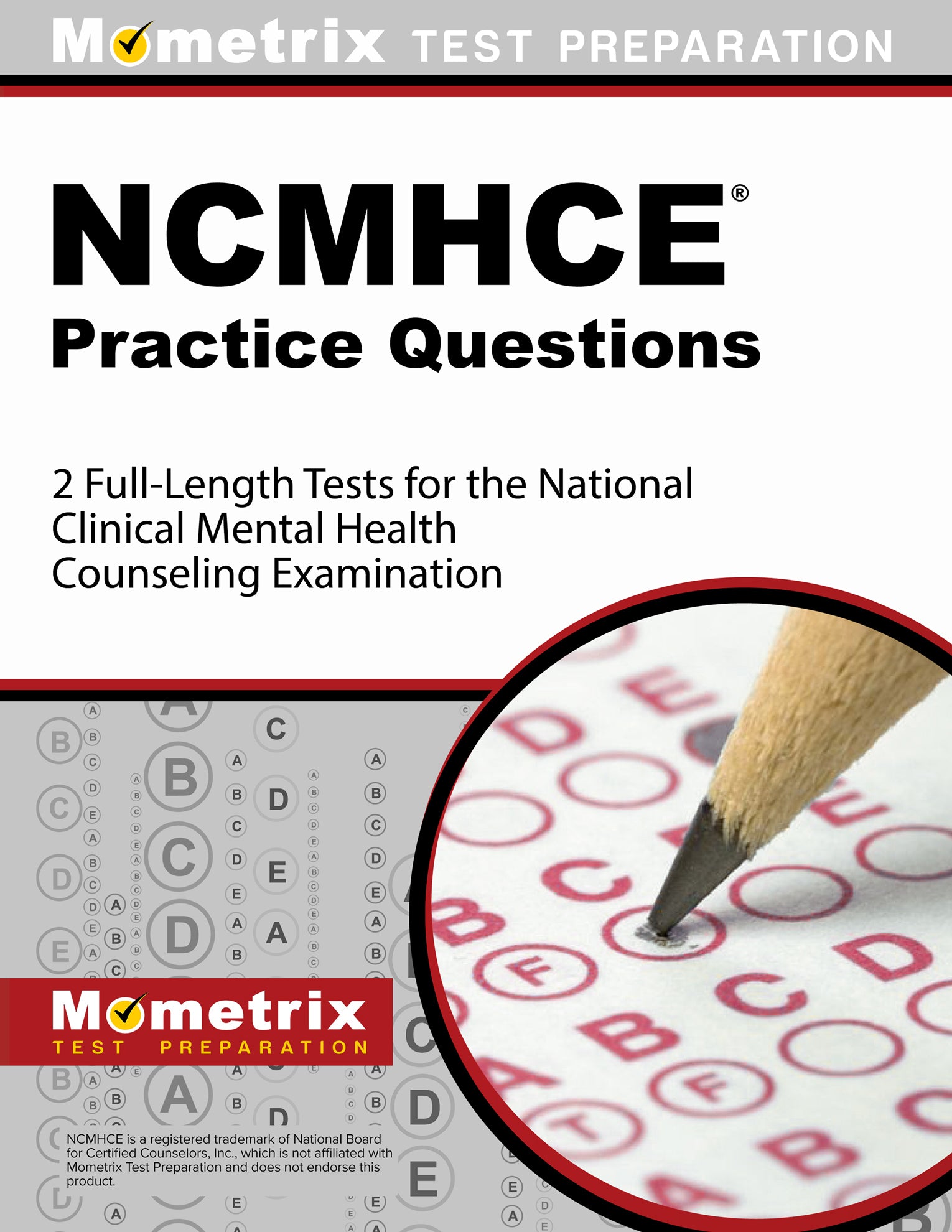 NCMHCE Practice Questions [3rd Edition]