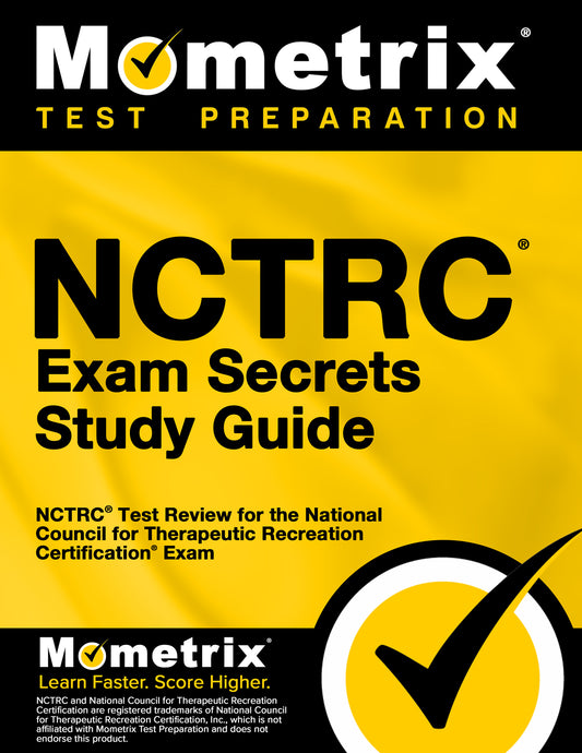 NCTRC Exam Secrets Study Guide