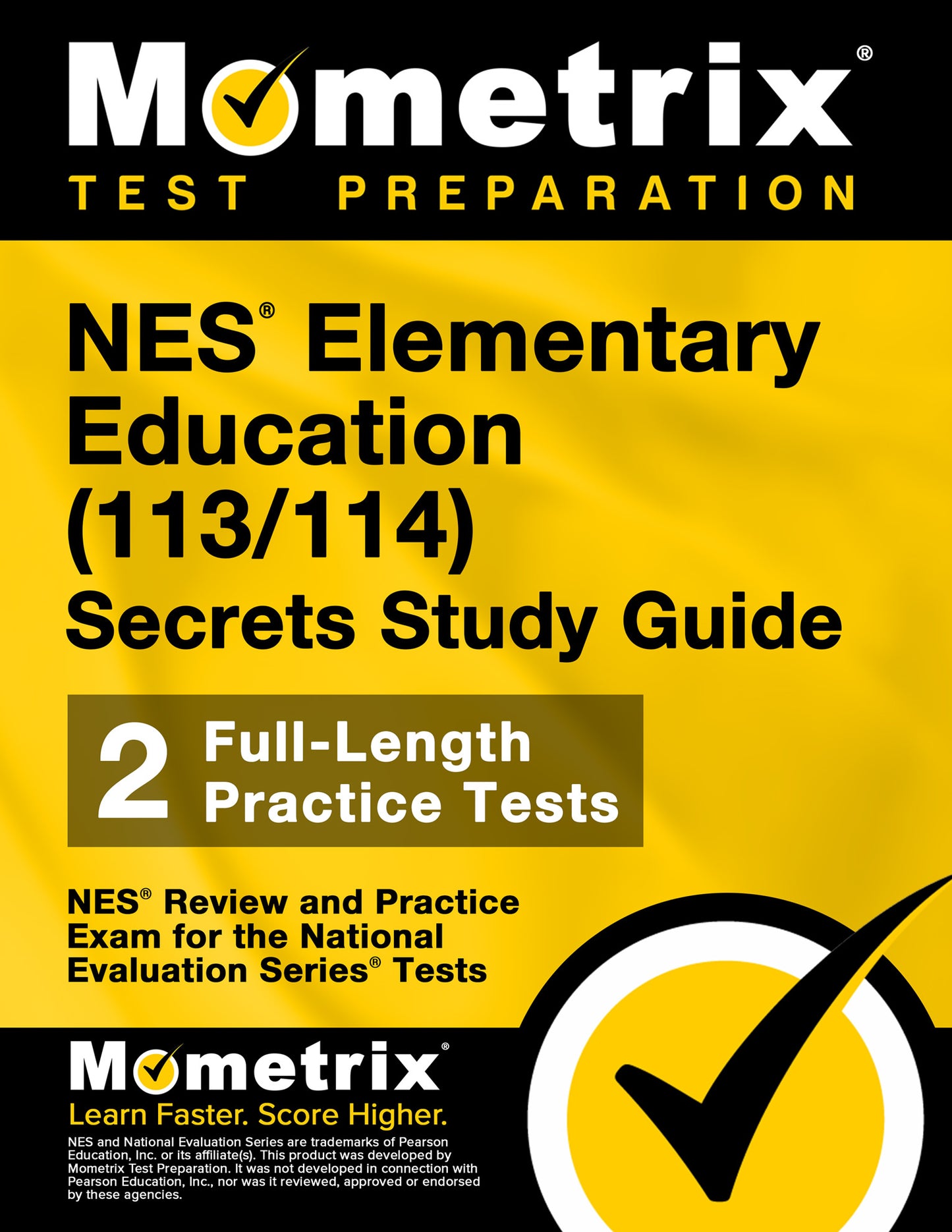 NES Elementary Education (113/114) Secrets Study Guide (printed book)