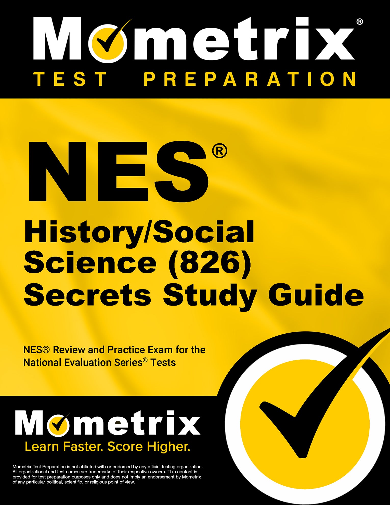NES History/Social Science (826) Secrets Study Guide