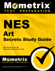 NES Art Secrets Study Guide (printed book)