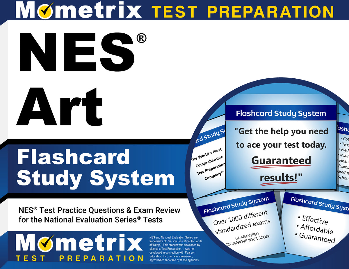NES Art Flashcard Study System