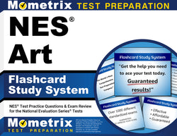 NES Art Flashcard Study System