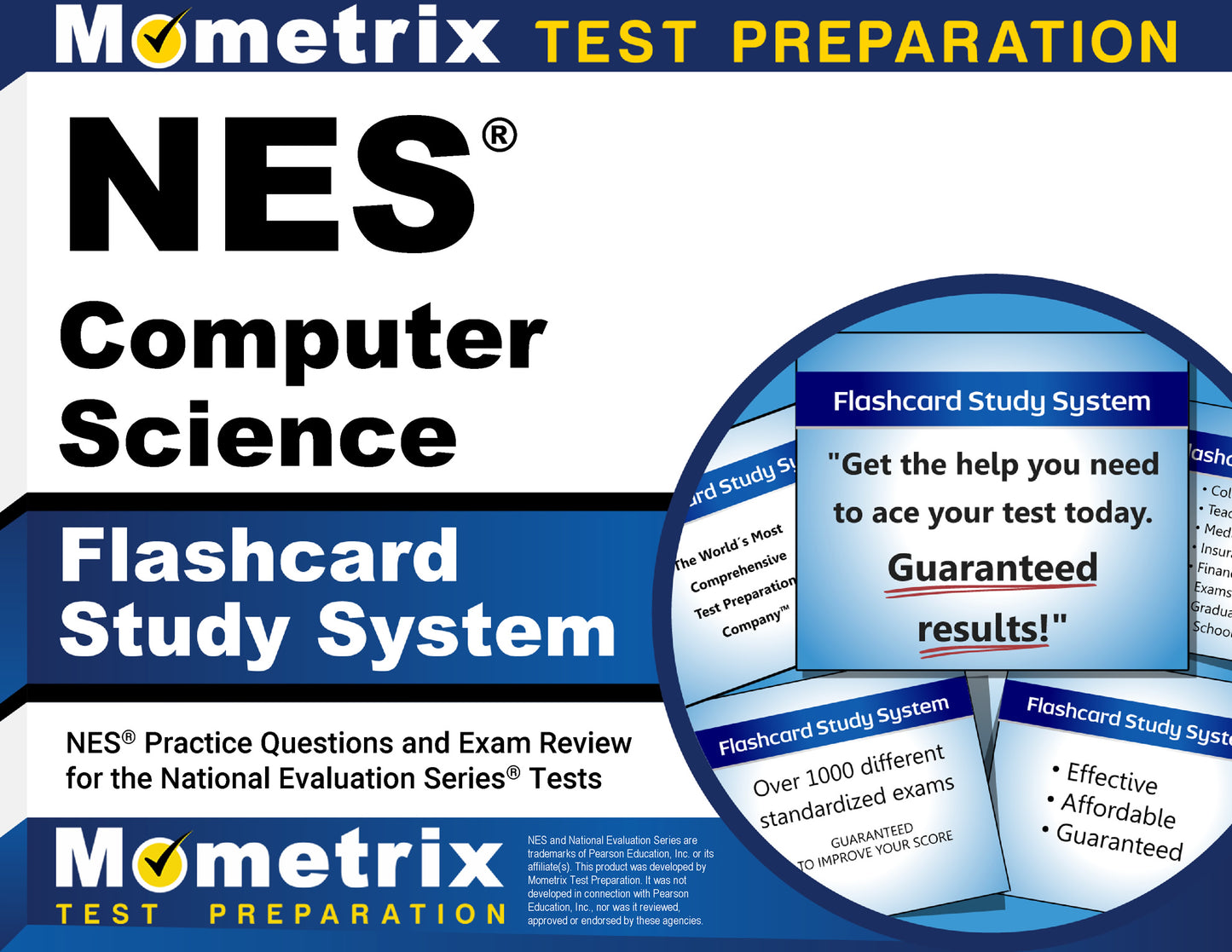 NES Computer Science Flashcard Study System