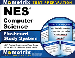 NES Computer Science Flashcard Study System - -----