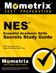 NES Essential Academic Skills Secrets Study Guide (ebook access) - -