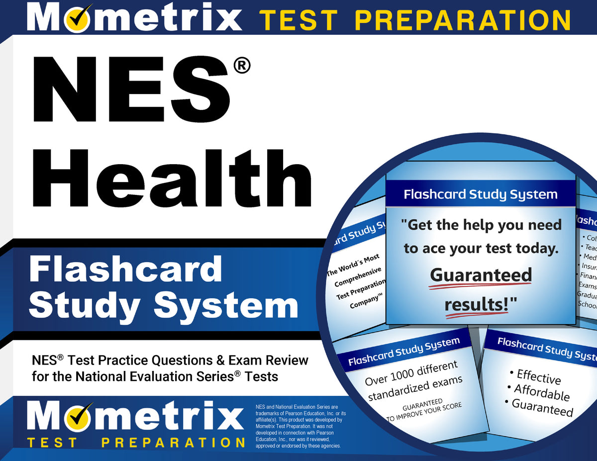 NES Health Flashcard Study System