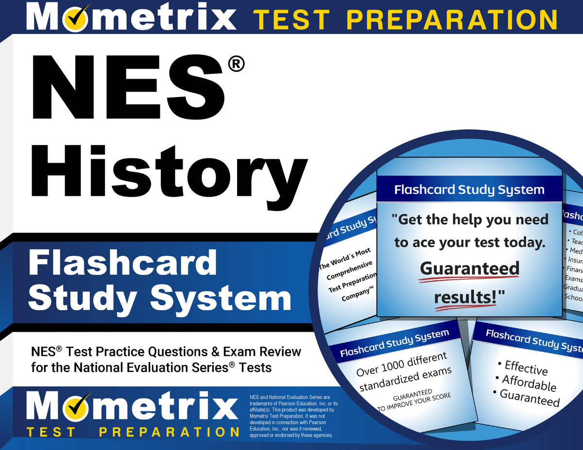 NES History Flashcard Study System