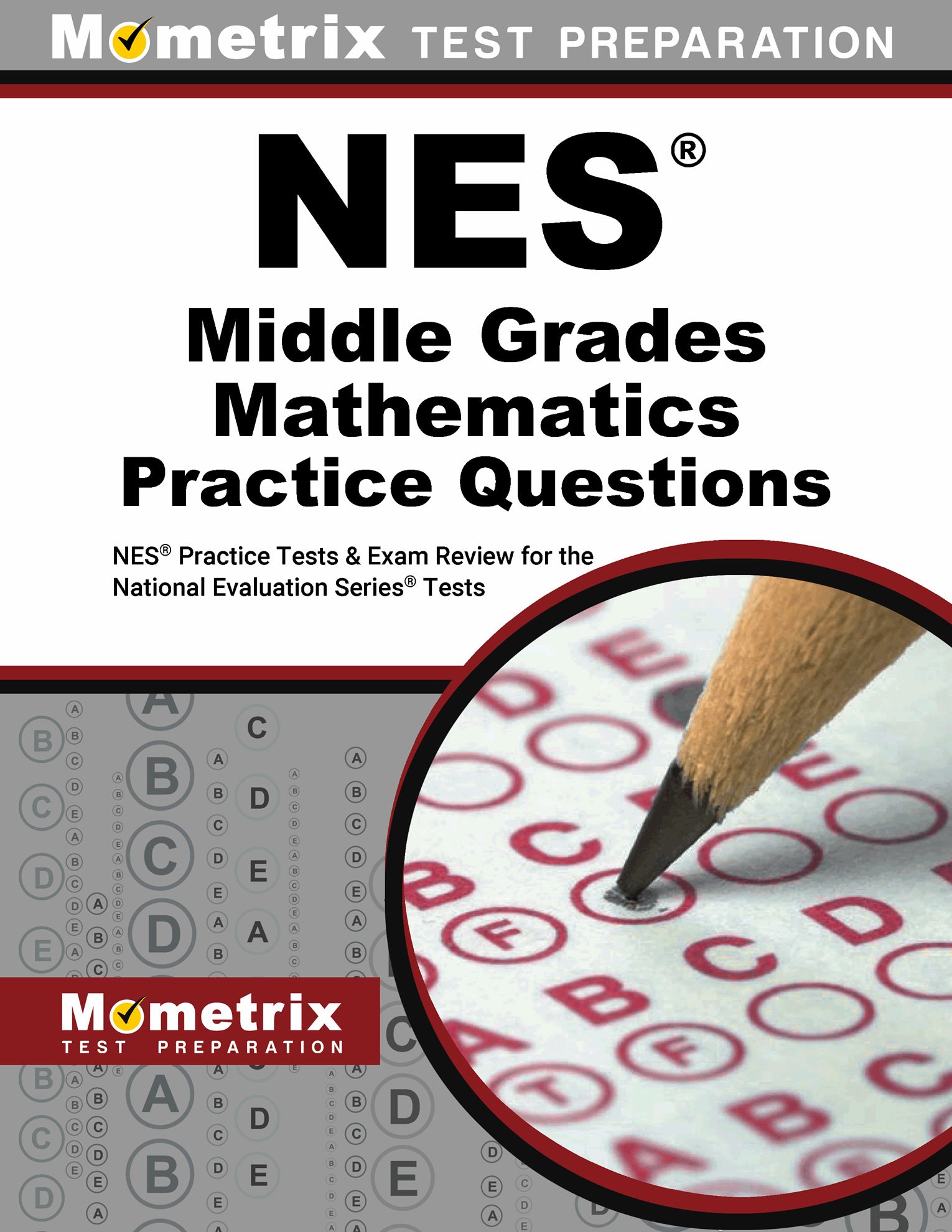 NES Middle Grades Mathematics Practice Questions