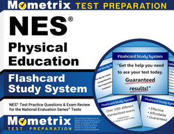 NES Physical Education Flashcard Study System