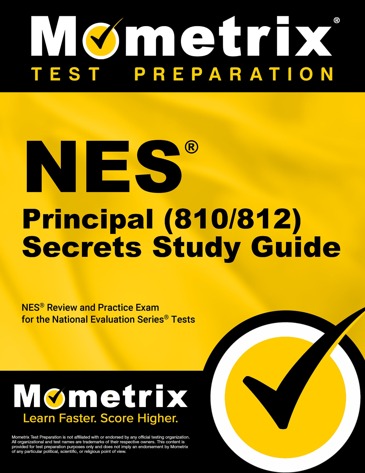 NES Principal (810/812) Secrets Study Guide
