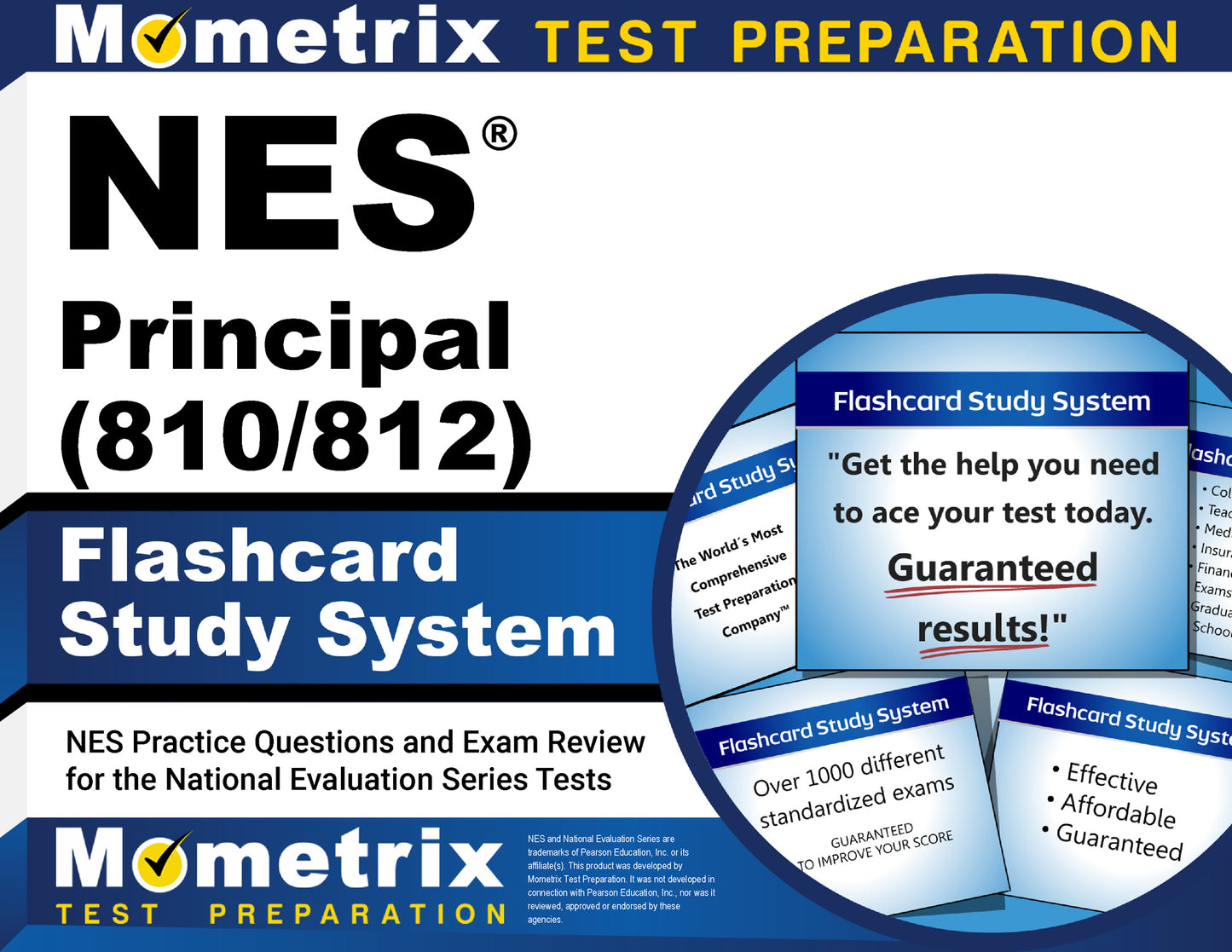 NES Principal (810/812) Flashcard Study System