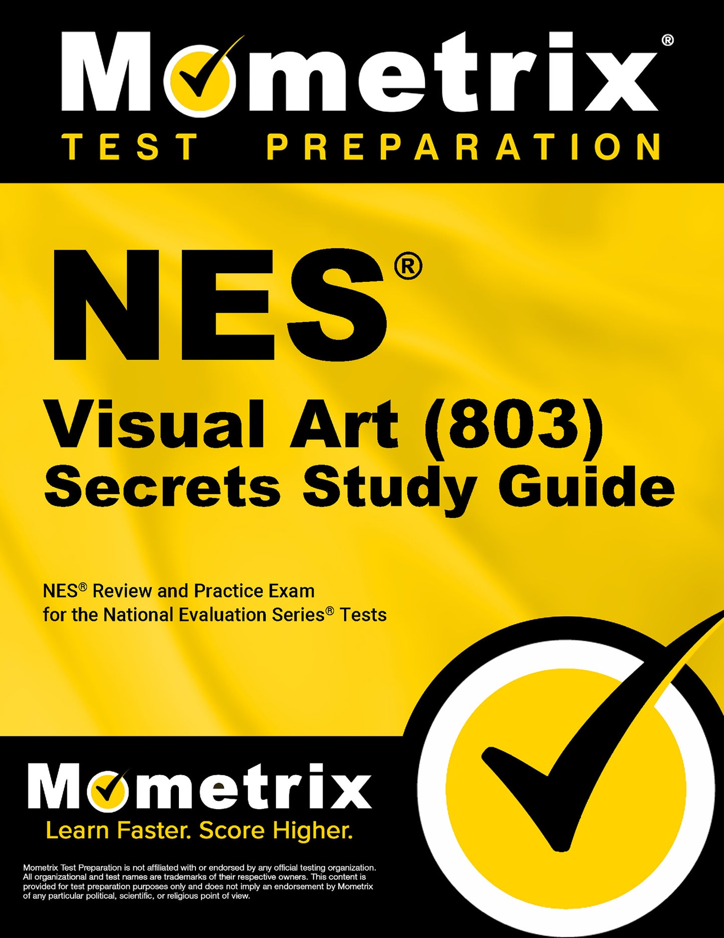 NES Visual Art (803) Secrets Study Guide