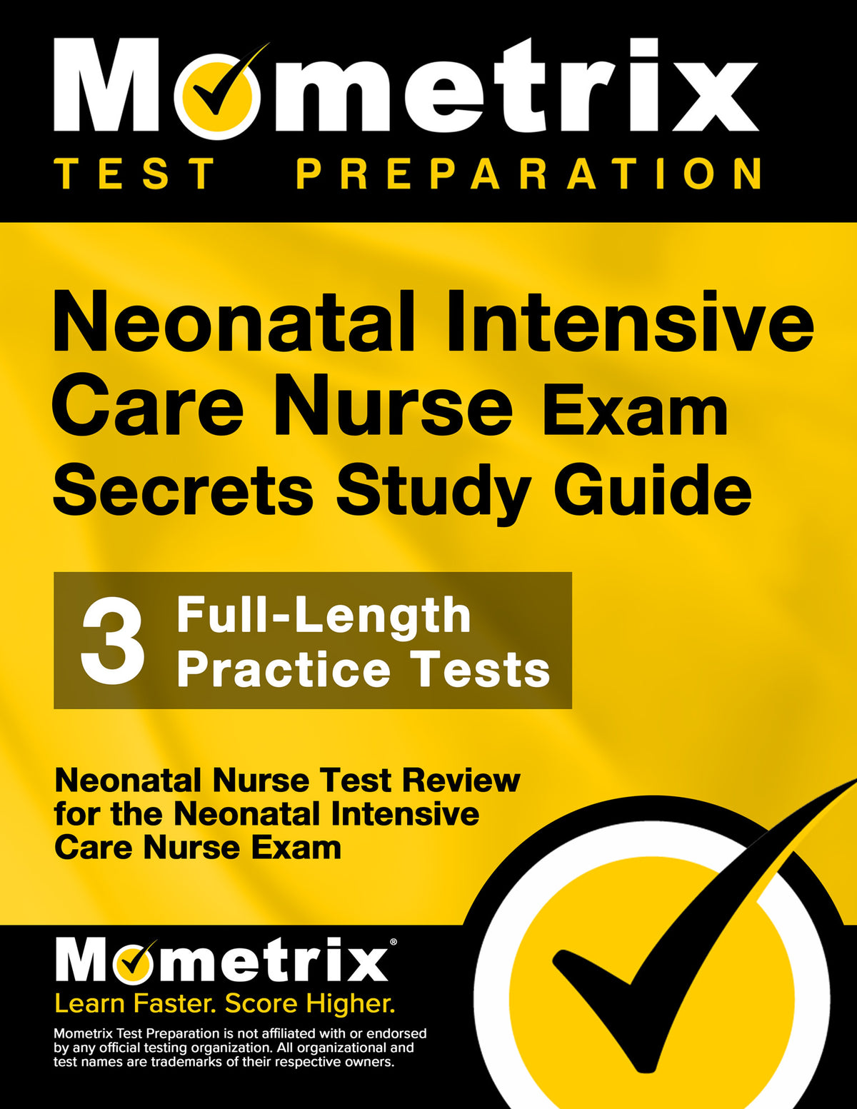 Neonatal Intensive Care Nurse Exam Secrets Study Guide (ebook access)