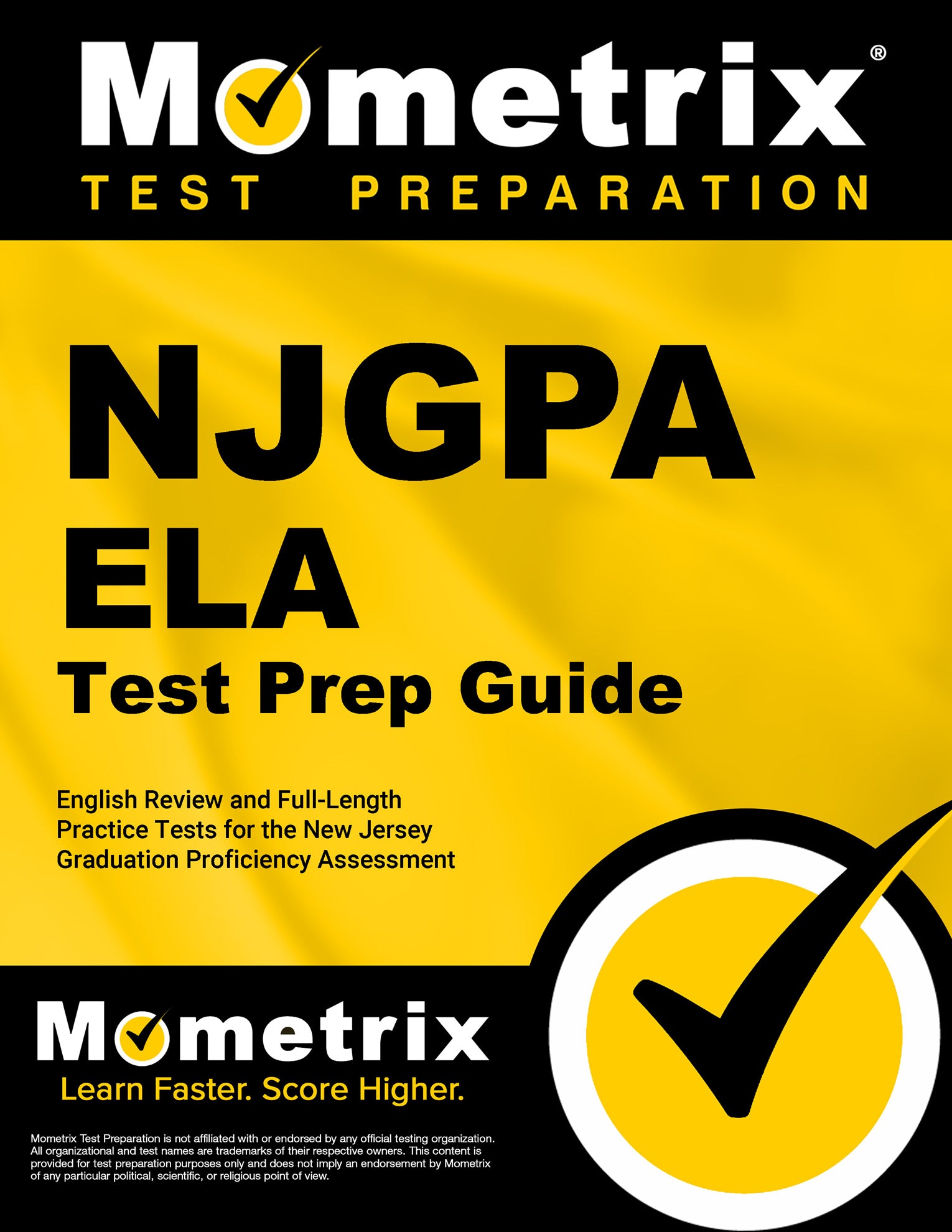 NJGPA ELA Test Prep Guide