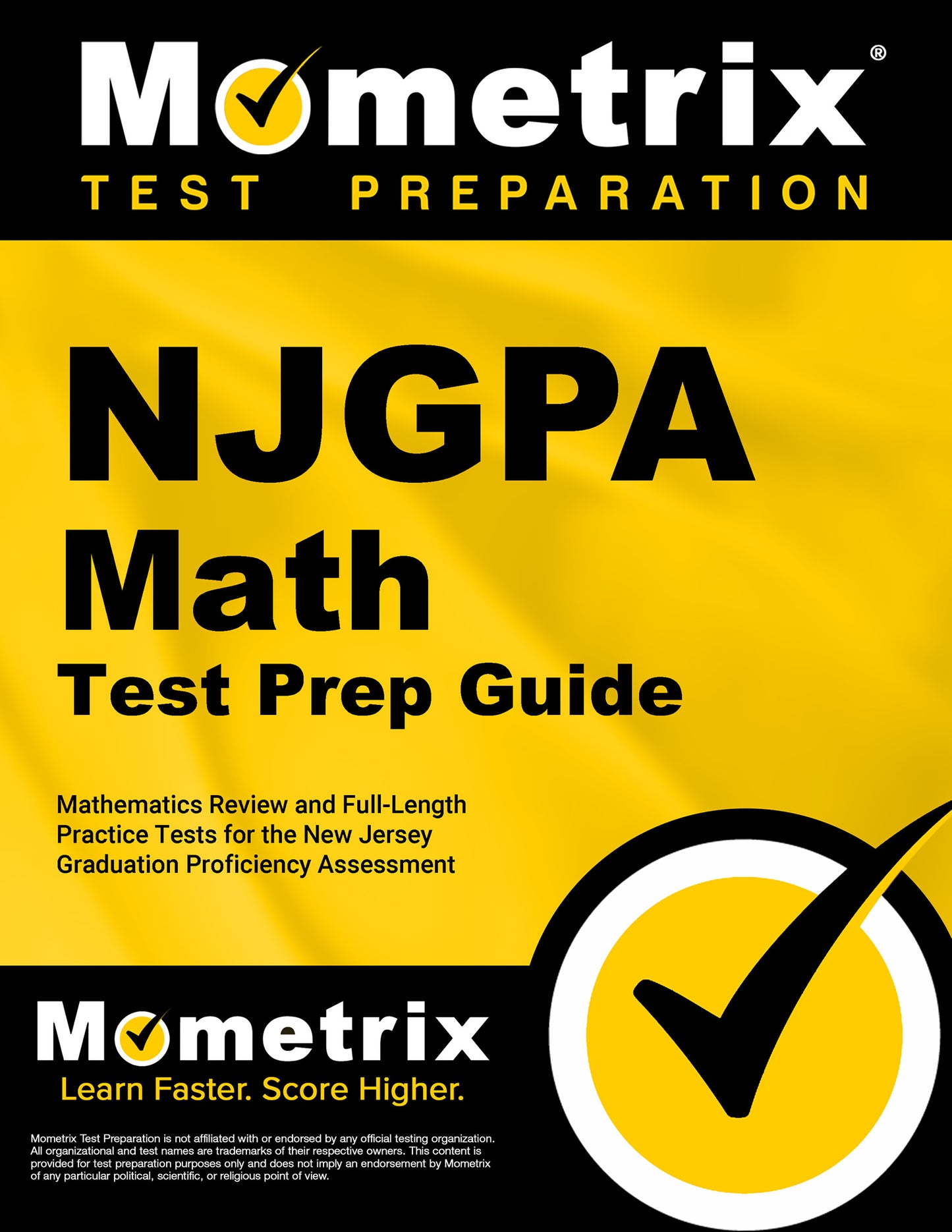 NJGPA Math Test Prep Guide