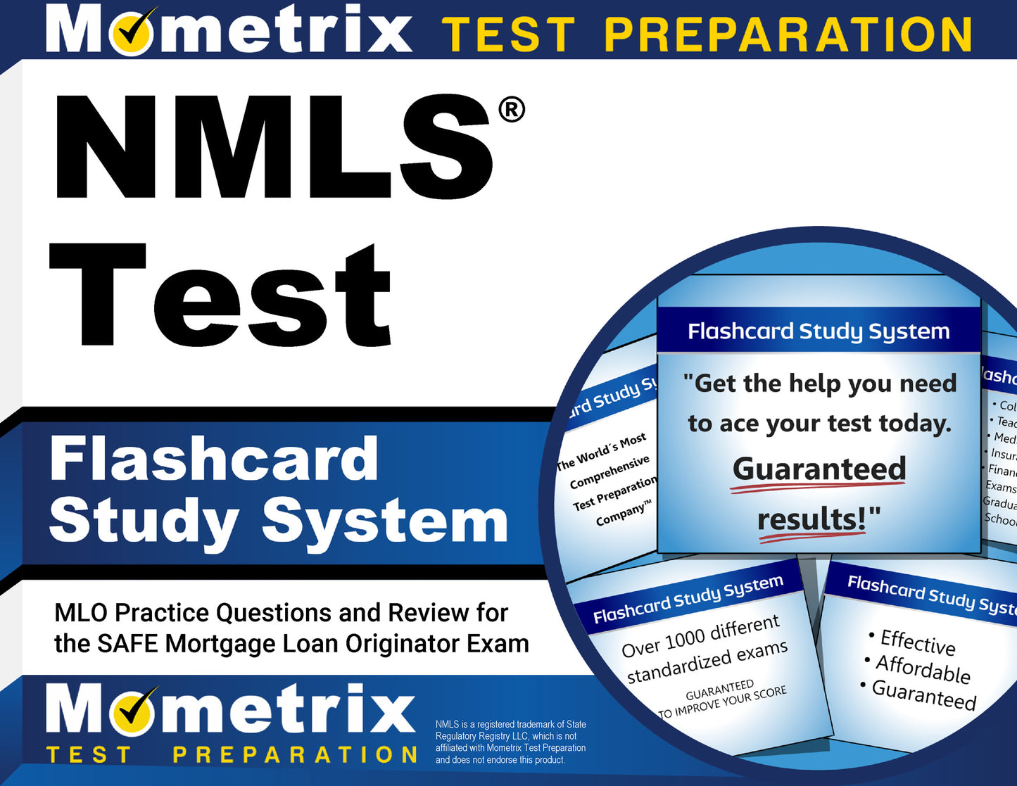 NMLS Test Flashcard Study System