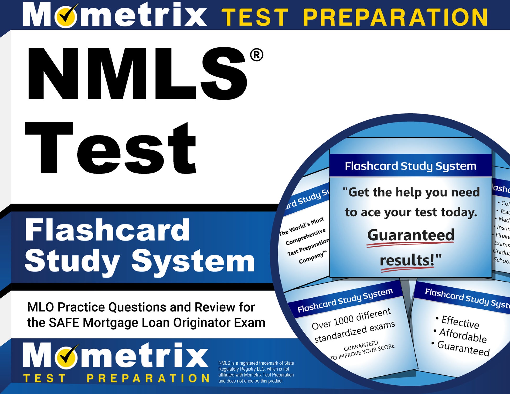 NMLS Test Flashcard Study System