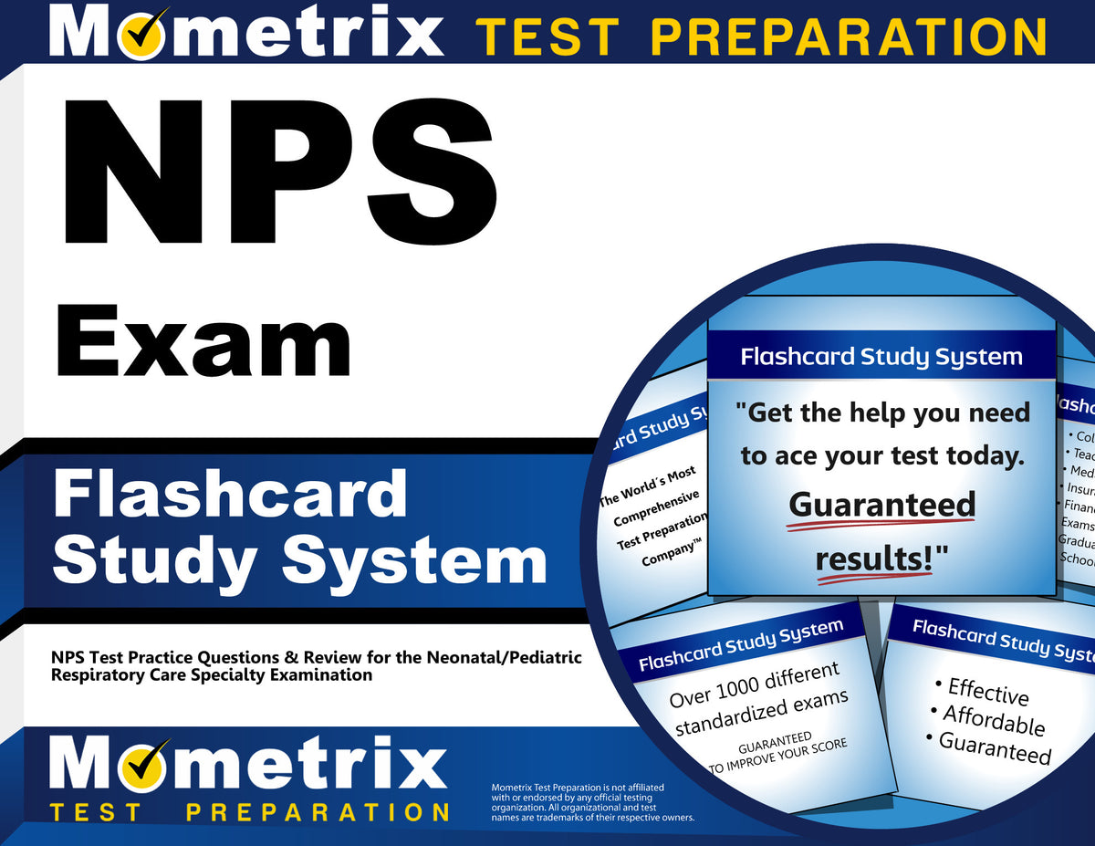 NPS Exam Flashcard Study System