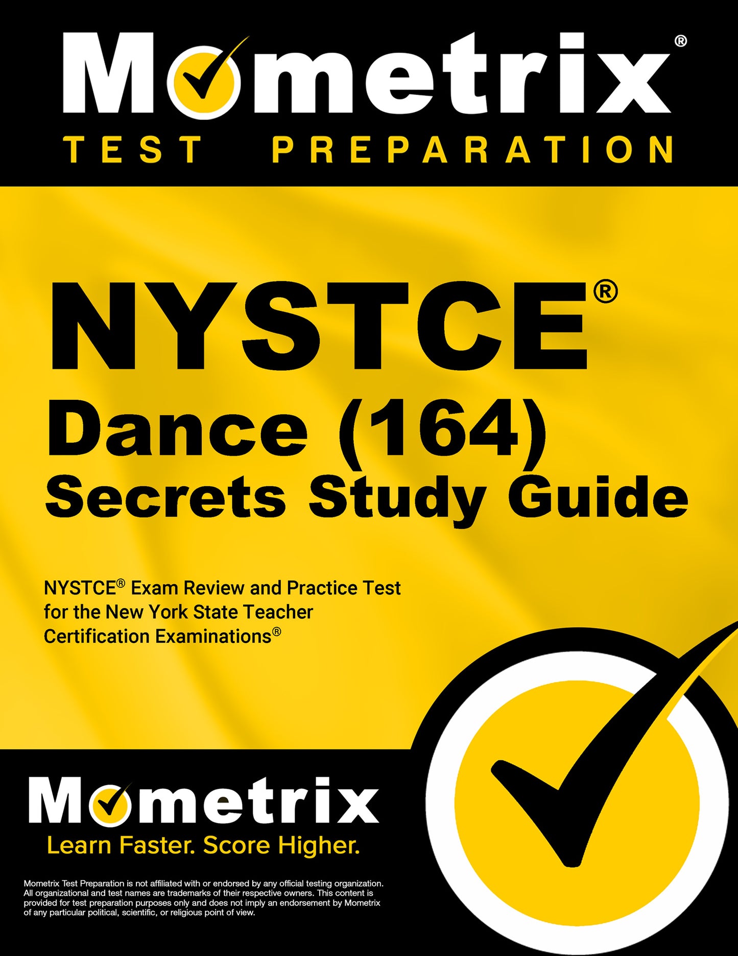 NYSTCE Dance (164) Secrets Study Guide
