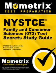 NYSTCE Family and Consumer Sciences (072) Test Secrets Study Guide (printed book)