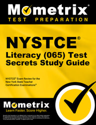 NYSTCE Literacy (065) Test Secrets Study Guide (ebook access)