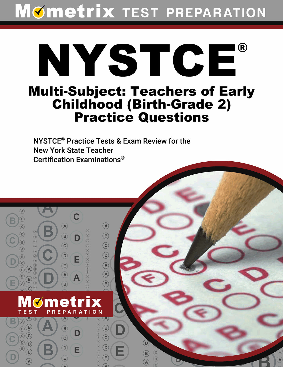 NYSTCE Multi-Subject: Teachers of Early Childhood (Birth-Grade 2) Practice Questions