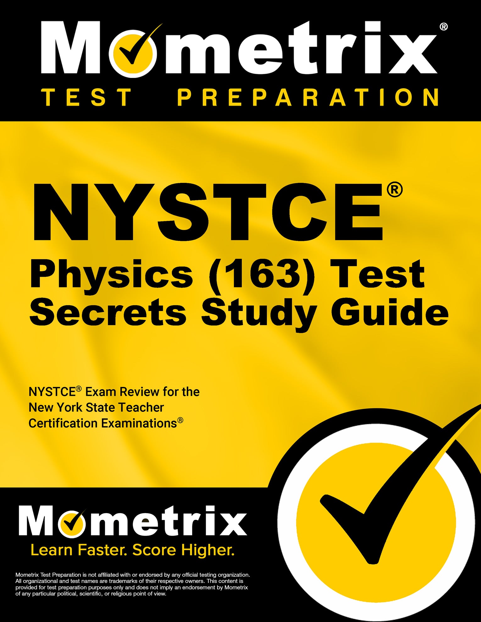 NYSTCE Physics (163) Secrets Study Guide