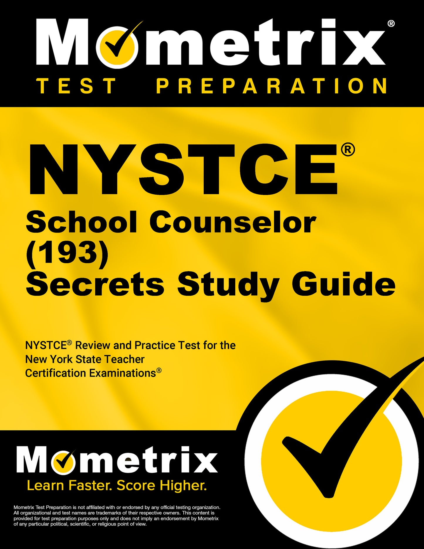 NYSTCE School Counselor (193) Secrets Study Guide