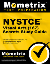 NYSTCE Visual Arts (167) Secrets Study Guide (ebook access)