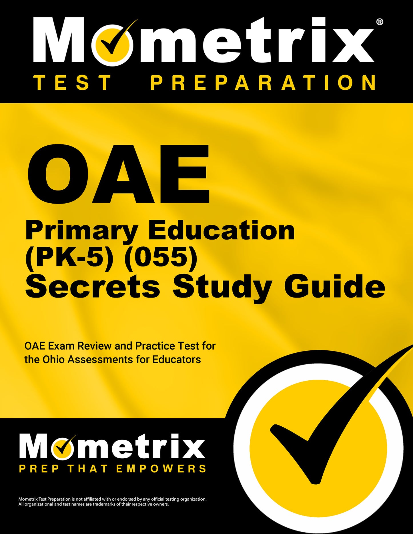 OAE Primary Education (PK-5) (055) Secrets Study Guide