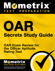 OAR Secrets Study Guide (printed book)