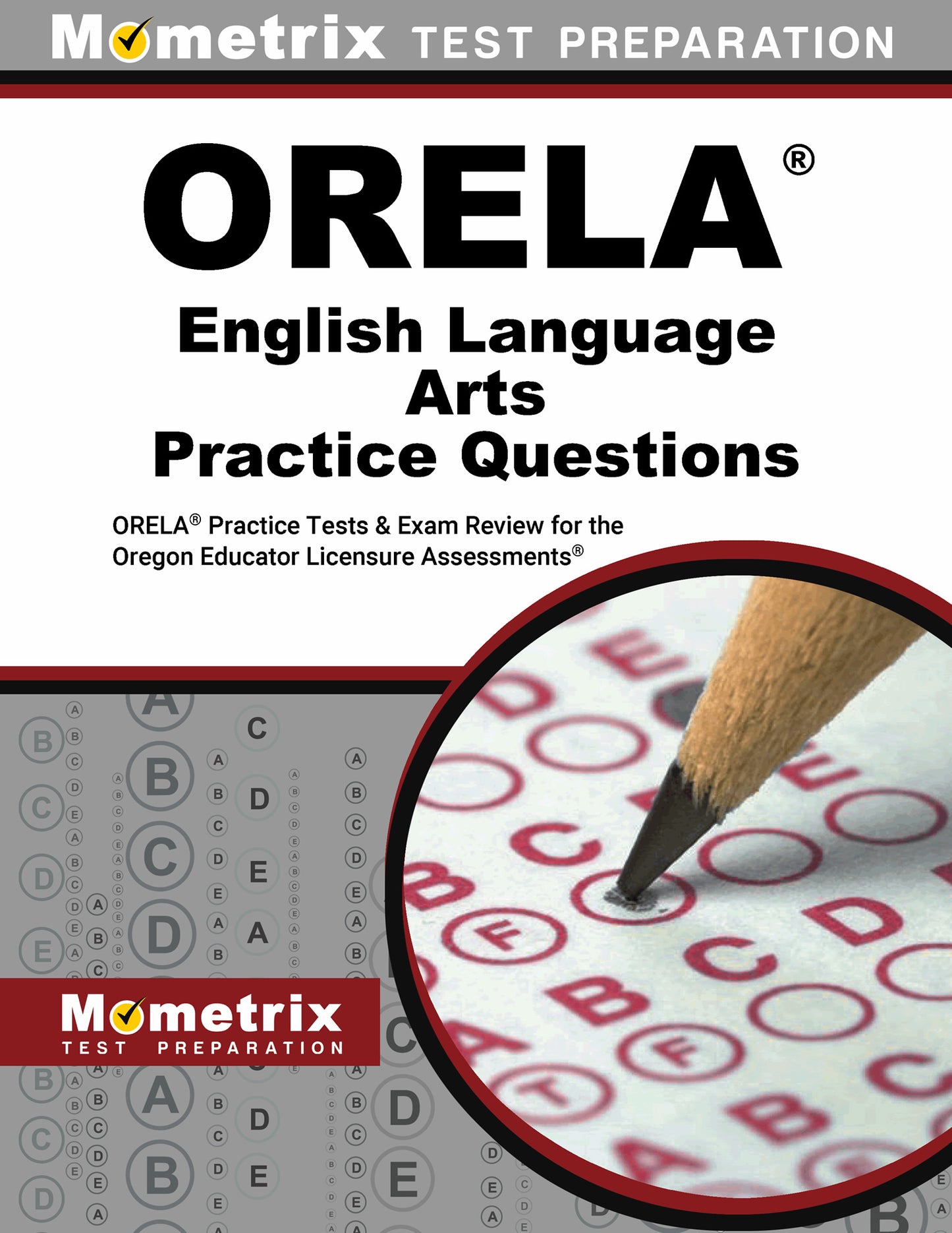 ORELA English Language Arts Practice Questions