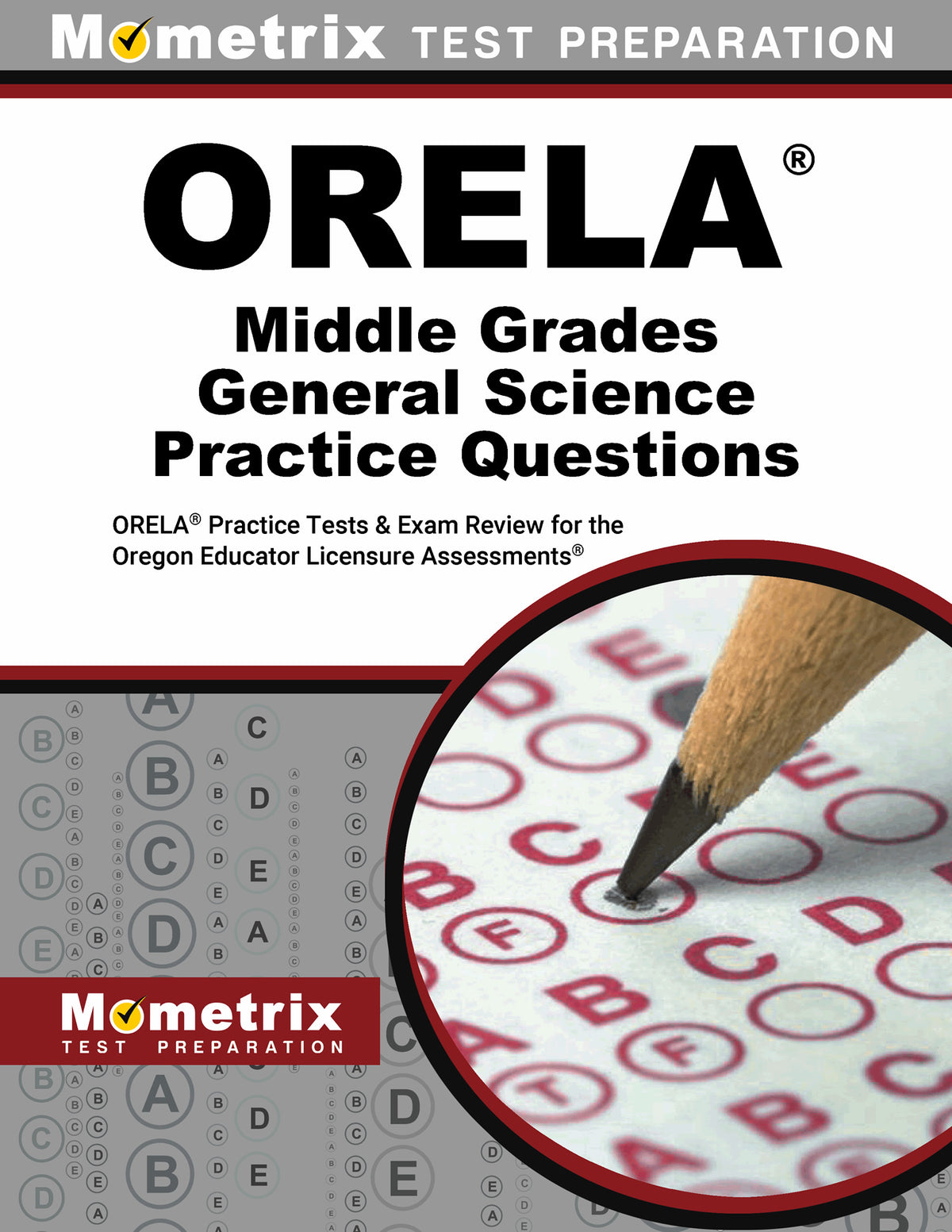 ORELA Middle Grades General Science Practice Questions