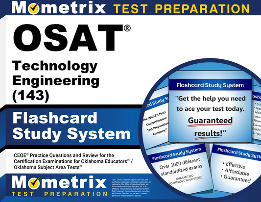 OSAT Technology Engineering (143) Flashcard Study System