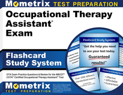 Occupational Therapy Assistant Exam Flashcard Study System