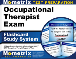 Occupational Therapist Exam Flashcard Study System