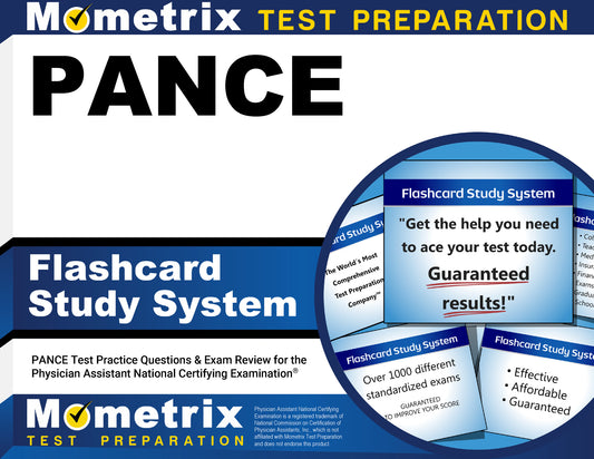 PANCE Flashcard Study System
