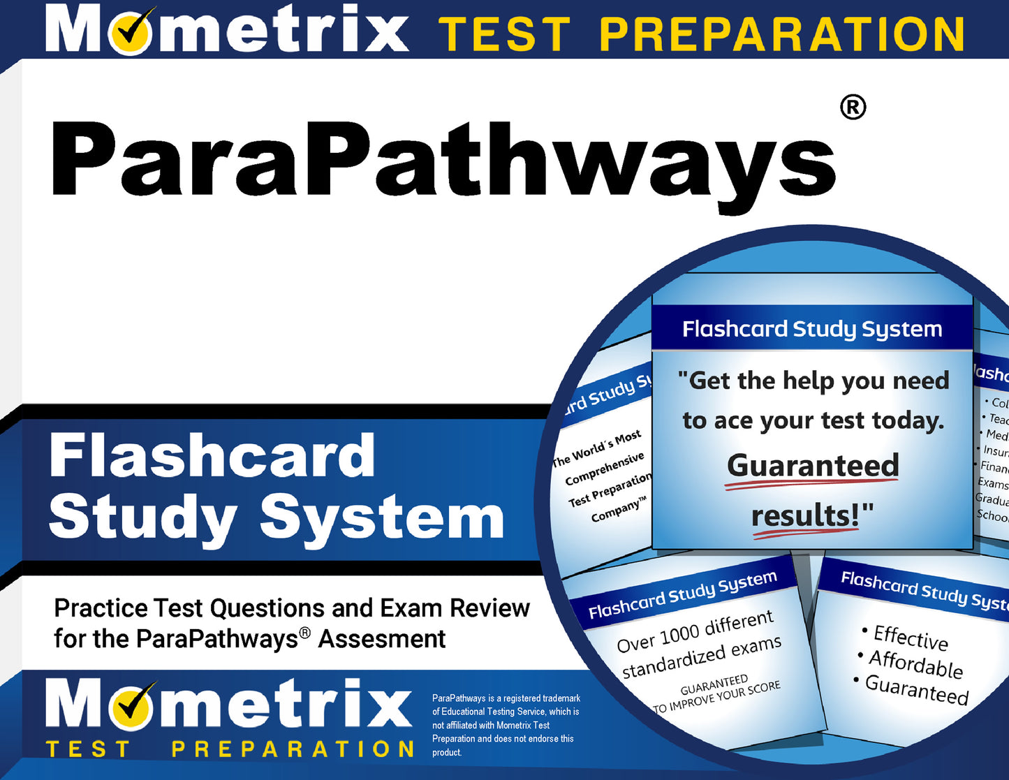 ParaPathways Flashcard Study System